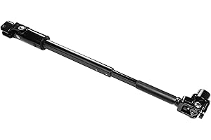 Misakomo 4713943 Intermediate Column Shaft Lower Steering Intermediate Column Shaft Compatible with 1984-1994 Jeep Cherokee, 