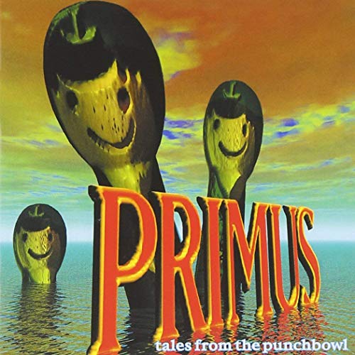 Album Art for Tales From The Punchbowl [2 LP] by Primus