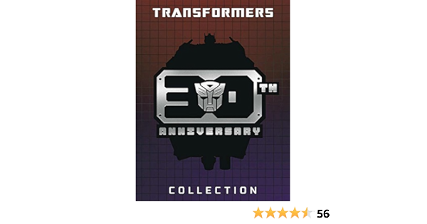 Transformers 30th Anniversary Collection Jim Sorenson Alex Milne Don Figueroa Nick Roche Geoff Senior E J Su Amazon Com Books