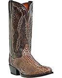 Dan Post Men's Omaha Python Cowboy Boot