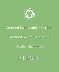 Subset Women's Organic Cotton Mid-Rise Brief
