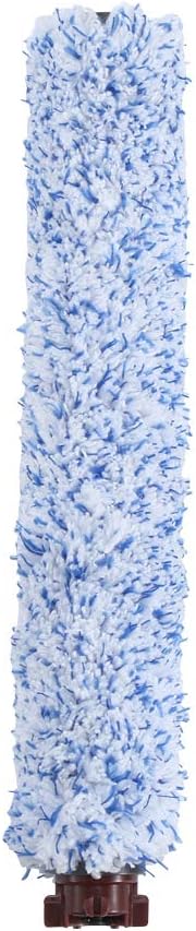 DEYF Replacement Brush Roll Compatible with Bissell 17132 Crosswave 3in1 Wet & Dry Vacuum Cleaner and Crosswave 2225N Pet Pro 3-in-1 Floor Cleaner Textilfaser - Zwei