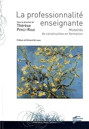 La  professionnalité enseignante