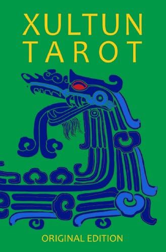 Xultun Maya Tarot (Classic Edition) Cards – Box set, 31 Mar 2011