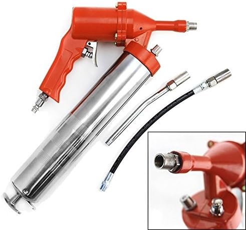 cycle grease gun