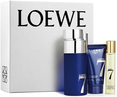 Loewe Set de Agua de Colonia, Bálsamo Después del Afeitado ...