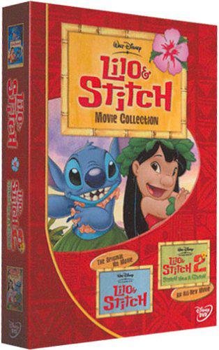 Lilo & Stitch + Lilo & Stitch 2 - Hawaï, Nous Avons Un Problème ! - Pack Spécial