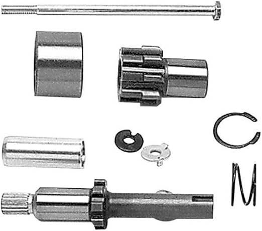 Amazon Com Spyke Starter Jackshaft For Harley Davidson 1994 2006 Big Twin Exc 2006 Dyna Automotive