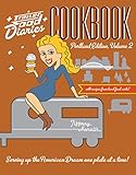 Trailer Food Diaries Cookbook: Portland Edition, Volume II (American Palate) by Tiffany Harelik