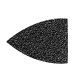 Rockwell RW9153 Sonicrafter 180 grit Sanding Sheet for Sanding Finger, 20-Piece
