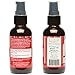 Shea Terra Rubignosa Rose Hips Cold-Pressed Extra Virgin Oil |All Natural & Organic Oil Rich in Antioxidants and Fatty Acids for Skin Repair & Rejuvenation– 2 oz
