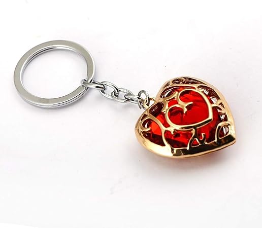 The Legend Of Zelda Keychain Blue Red Heart Crystal Key Ring Holder Fashion Car Chaveiro Game Key Chain Pendant Gift Jewelry Amazon Co Uk Luggage The Legend Of Zelda Keychain Blue Red Heart Crystal Key Ring Holder Fashion Car Chaveiro Game Key Chain Pendant Gift Jewelry Amazon Co Uk Luggage
