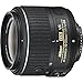 Nikon AF-S DX NIKKOR 18-55mm F/3.5-5.6 G VR II Lens # 2211 - (Renewed)