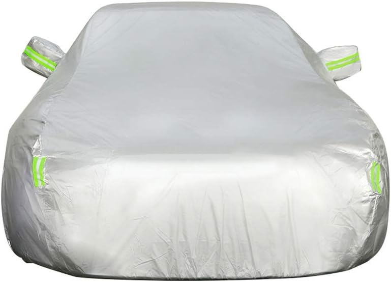 Compatible with Car Covers Mercedes-Benz Viano,Thickening Oxford Cloth Waterproof All-Weather Protection,4 Colors (Color : D, Size : 5008x1901x1923MM)