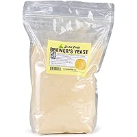 Josh's Frogs Animal Grade Brewer's Yeast (5 lbs)