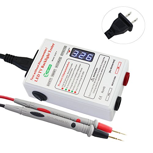 SID LED Lamp and TV Backlight Tester for All LED Lights Repair Output 0-320V with AC Switch SID LED Lamp and TV Backlight Tester for All LED Lights Repair Output 0-320V with AC Switch
