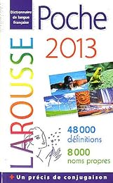 Larousse poche 2013