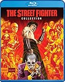 The Street Fighter Collection [Blu-ray]