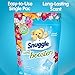 Snuggle Laundry Scent Boosters Concentrated Scent Pacs, Island Dreams, Pouch, 30 Count (Pack of 4)