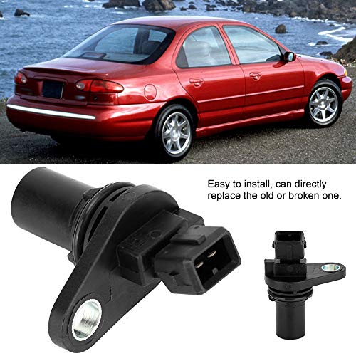 Terisass 928F12K073A1E Car Vehicle Camshaft Position Sensor Replacement for Ford Contour Escape Focus 1995-1997 2000-2004 for Mazda Tribute Mercury Mystique 1995-1997 2001-2004