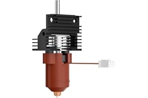 ENOMAKER Creality K1 Ceramic Hotend Kit - Unicorn Quick Swap Nozzle, Upgrade All-metal Integrated Extruder Hot End Replacement, 300℃ High-Temperature,600mm/s High-Speed Heating Block for K1 MAX, K1C 3D Printer