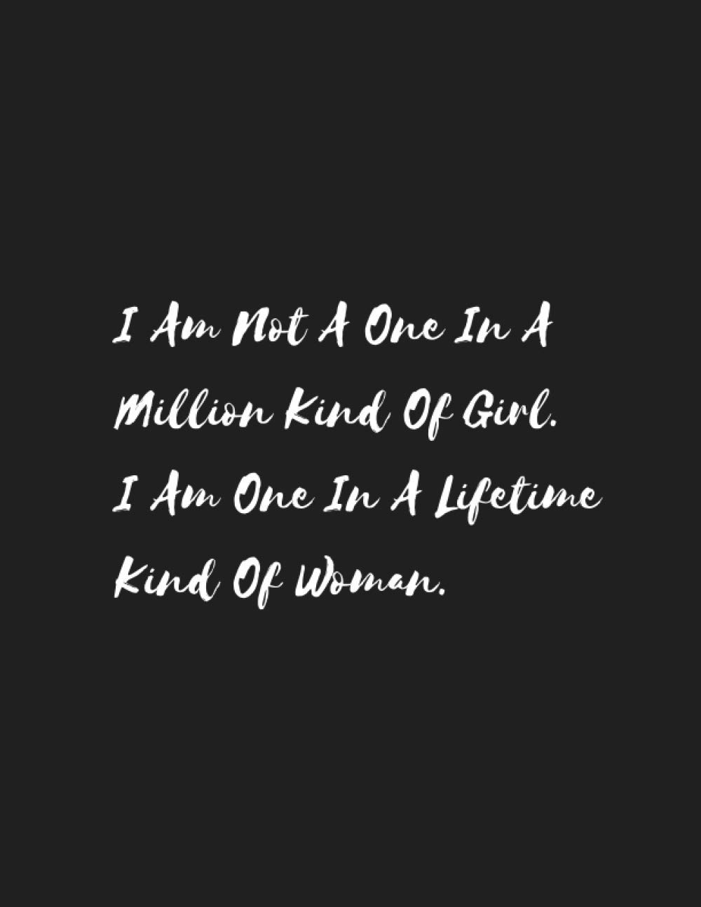 One of a kind woman quotes