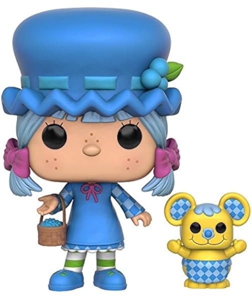 strawberry shortcake funko pop