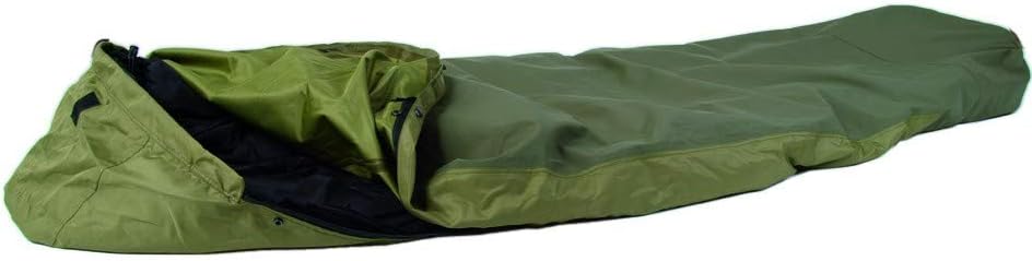 SCHLAFSACKHULLE MODULAR 3 LG LAM OLIVE, standard size