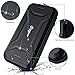 Supgear Case for Nintendo Switch Lite, Protective Hard Shell Travel Carrying Case Pouch for Nintendo Switch Lite Console & Accessories with 10 Game Cartridges(Black)thumb 2