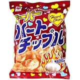 リスカ ハートチップル 63g&times;12袋