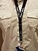 Cruise Junkie [2 Pack] Lightweight Detachable Lanyards for Carnival and Royal Caribbean Ship Cards - 22' Black