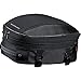 Nelson-Rigg Black CL-1060-S Sport Tail/Seat Bag