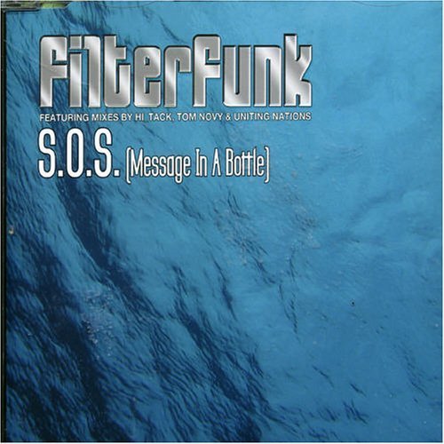 Filterfunk - SOS (Message In A Bottle) Vinyl - Zortam Music