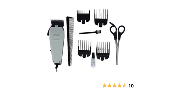 wahl deluxe kit