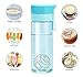 YOFAN 3 Pack Milkshake Protein Shaker Ball, Food Grade 304 Stainless Steel Wire Mixer Mixing Whisk Ball For Protein Shakes (3Packs)