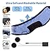 EverPlus Sleep Headphones, Upgraded Sleep Eye Mask Bluetooth 5.0, Wireless Sleep Headphones, Designed with Ultra Thin Speakers & MIC, Super Soft, Washable, Hands-Free Calling, Travel Helper, Idea