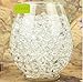 Clearly Clear - JellyBeadZ - Clear 2.5-3.0 mm Water Beads-Centerpiece Wedding Tower Vase Filler-Makes 6 Gallons with a  8 Ounce Pack