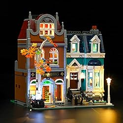 LIGHTAILING Led Light for Lego 10270 Creator Expert