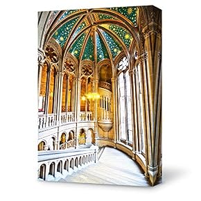 SIGNFORD Canvas Wall Art for Living Room,Bedroom Home...