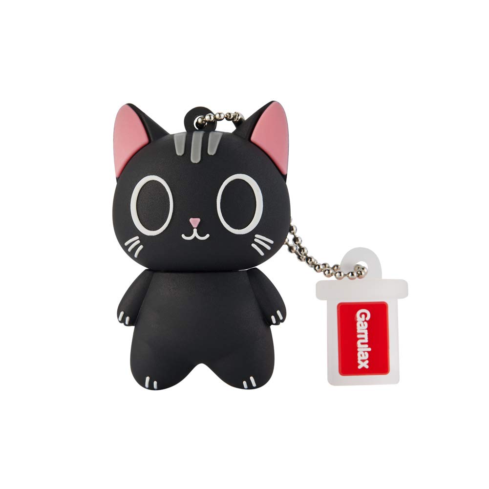 Garrulax USB Flash Drives, 8GB / 16GB / 32GB /64GB Premium Waterproof Silicone High Speed USB 2.0 Data Storage Drive Memory Stick Flash Pen Disk Pendrive — image 1