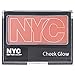 N.Y.C. New York Color Cheek Glow Blush, Nolita Pink, 0.28 Ounce