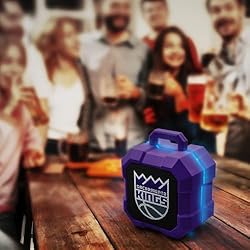 SOAR NBA Shockbox LED Wireless Bluetooth Speaker