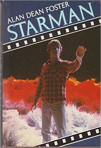 Alan Dean Foster - Starman (1985)