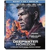 Deepwater Horizon [Blu-ray + DVD + Digital HD]