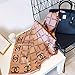 Changx Girl's and Lady's Fashion style Luxury Warm Silk Scarves Turbafor Four Seasons (#S28)