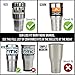 C&Berg Wine Tumblers (Flip, 2 Tumblers)