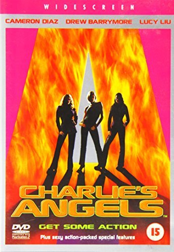 #23 — Charlie's Angels [DVD] [2000]