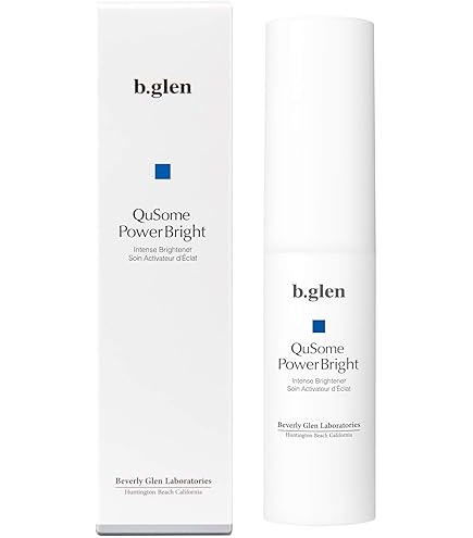 Amazon.com: ビーグレン b.glen QuSome Moisture Rich Cream (30g/1.06