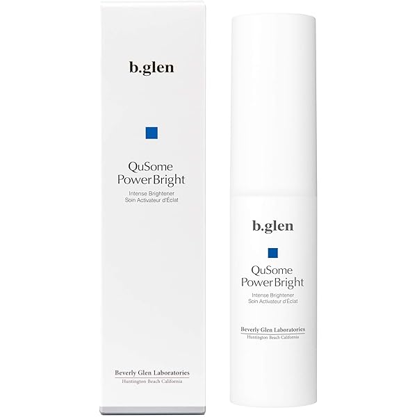b.glen QuSome Moisture Gel ×2本　新品未開封 QuSome Moisture Gel Cream | b.glen