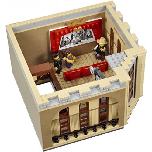 LEGO Creator 10232 - Palace Cinema – Bild 5